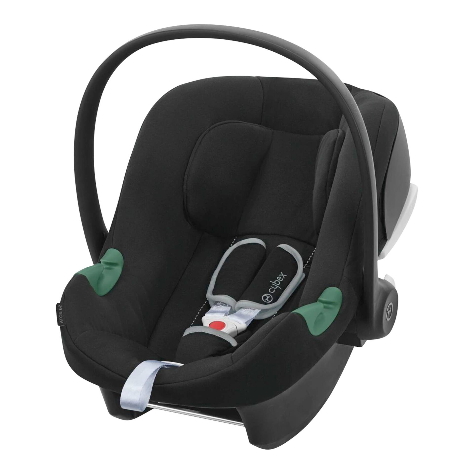 Cybex Silver Babyschale Aton B2 i-Size von Cybex