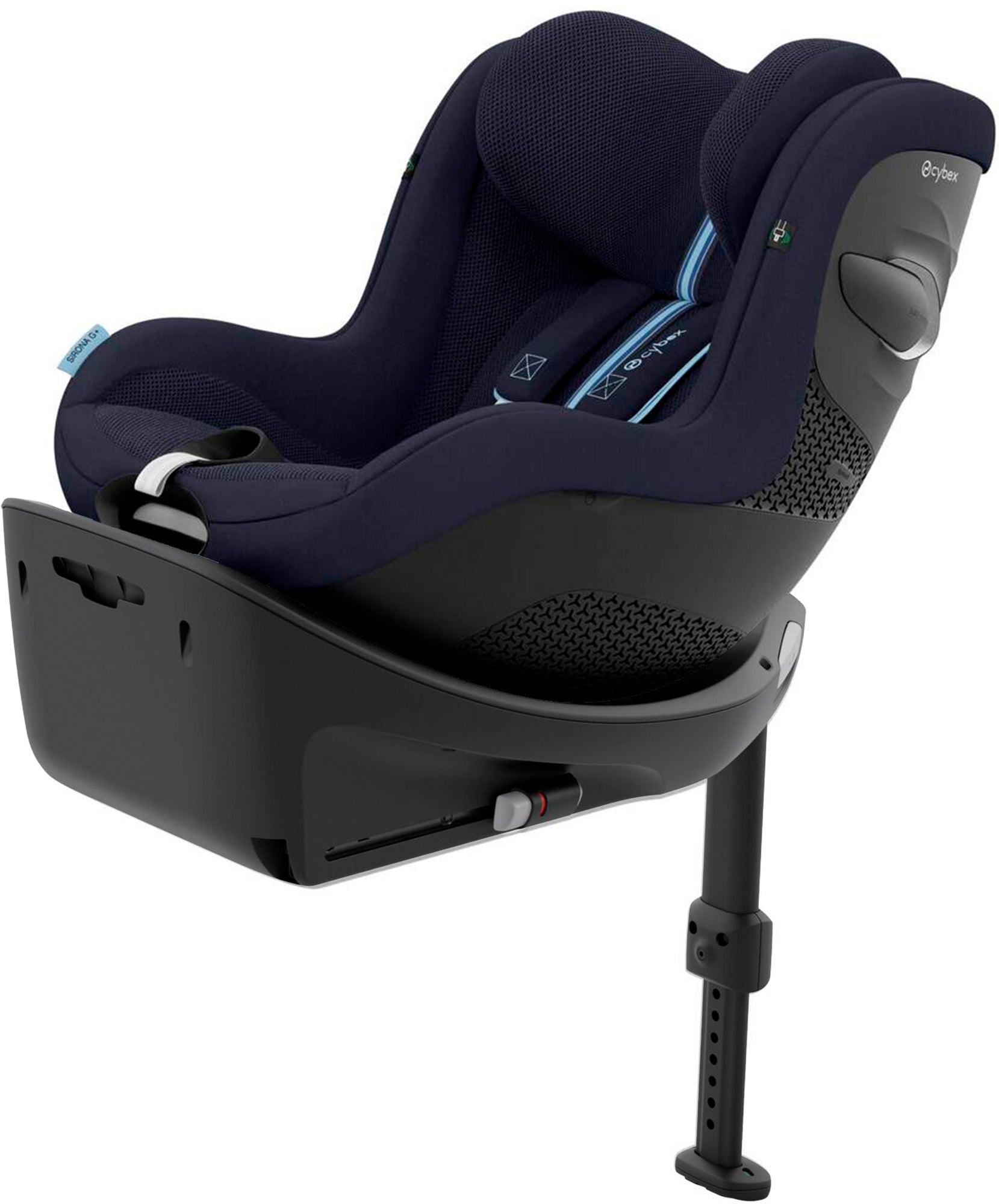 Cybex Sirona G i-Size Plus Kindersitz inkl. Base G, Ocean Blue Cybex Sirona G i-Size Plus Kindersitz inkl. Base G, Ocean Blue von Cybex