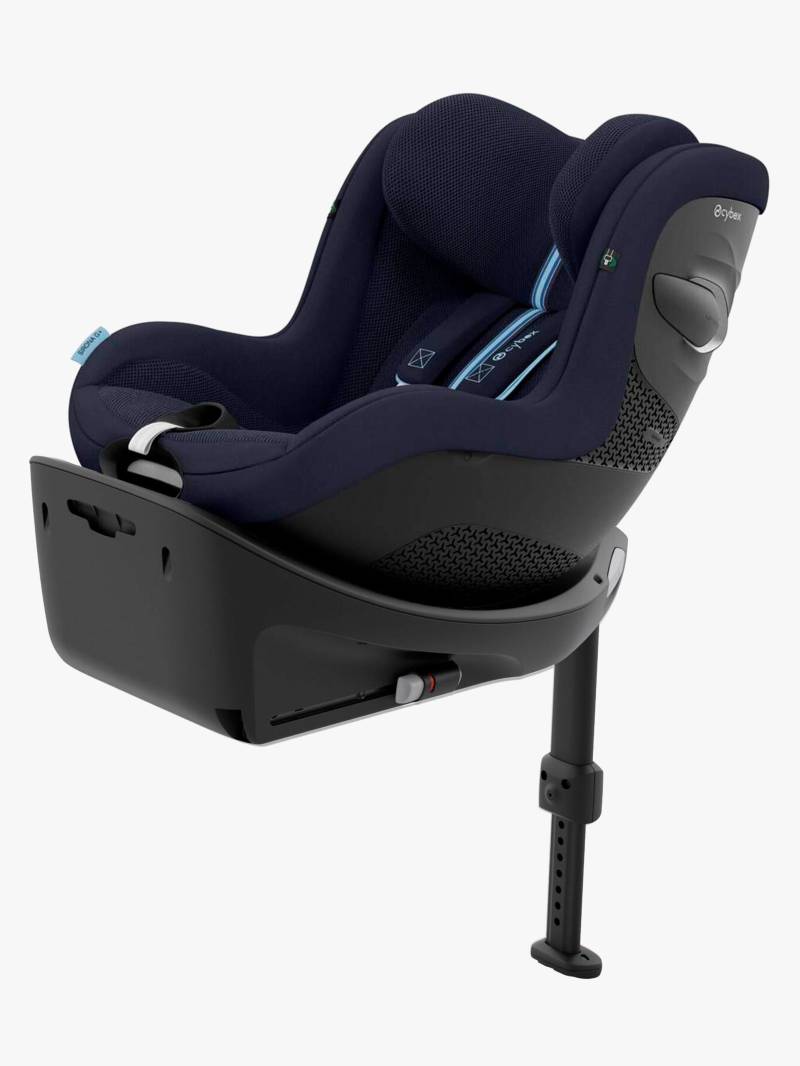 Cybex Sirona G i-Size Plus Kindersitz inkl. Base G, Ocean Blue von Cybex