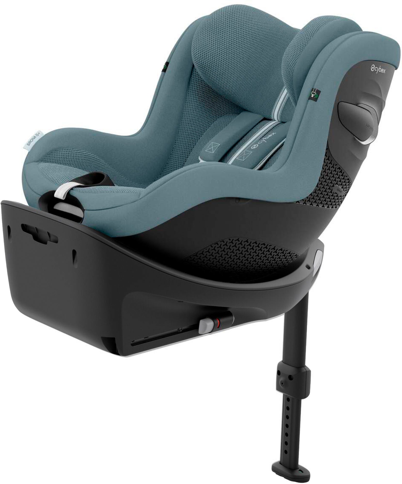 Cybex Sirona G i-Size Plus Kindersitz inkl. Base G, Stormy Blue Cybex Sirona G i-Size Plus Kindersitz inkl. Base G, Stormy Blue von Cybex