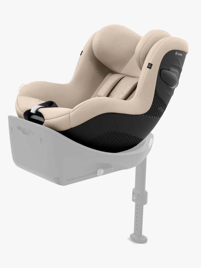 Cybex Sirona G3 i-Size Kindersitz, Almond Beige Cybex Sirona G3 i-Size Kindersitz, Almond Beige von Cybex