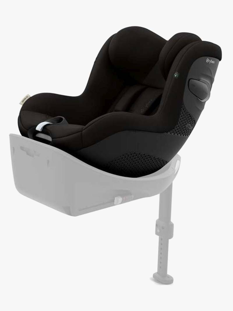 Cybex Sirona G3 i-Size Kindersitz, Magic Black Cybex Sirona G3 i-Size Kindersitz, Magic Black von Cybex