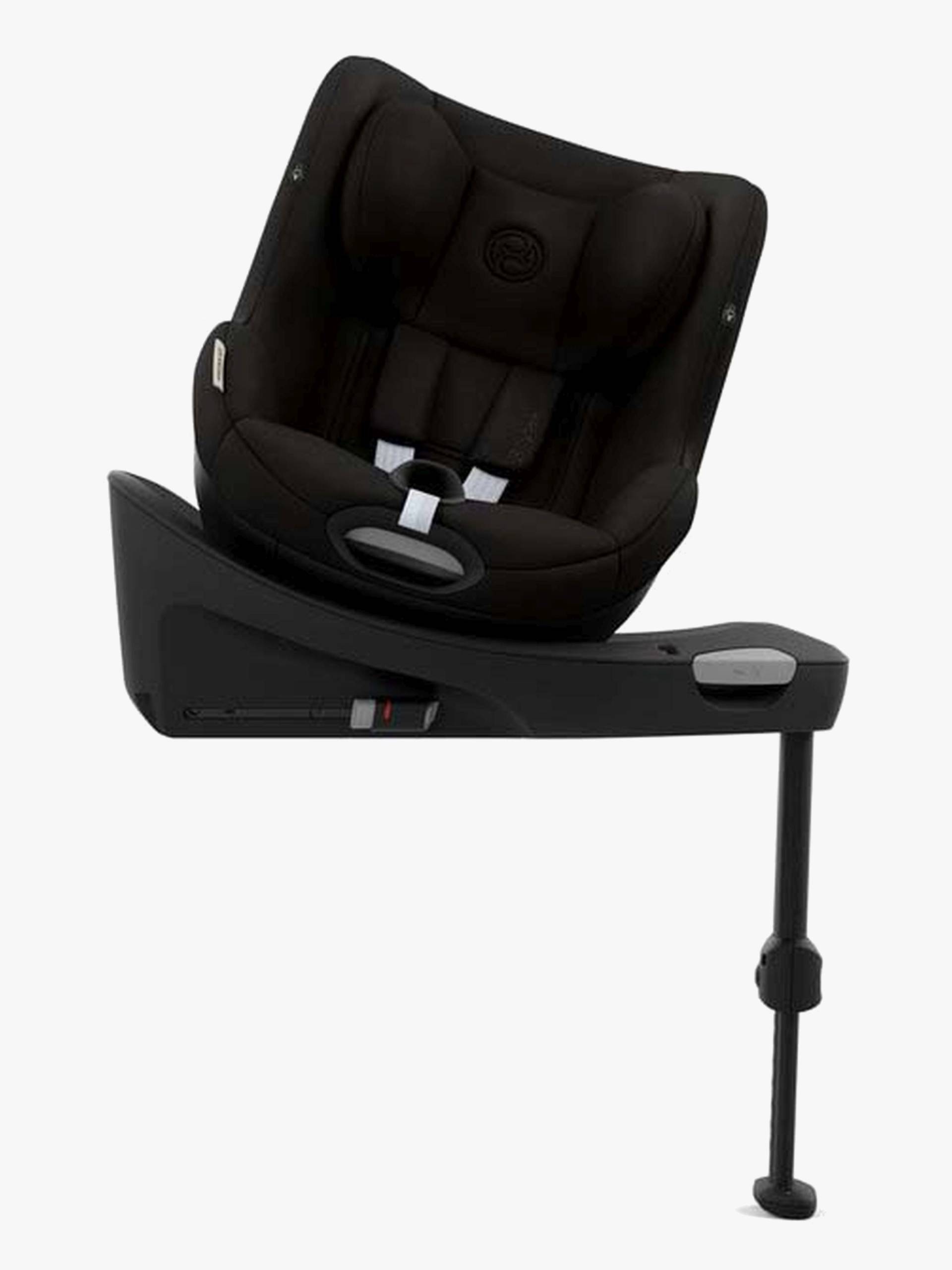 Cybex Sirona G3 i-Size Kindersitz inkl. Basis G3, Magic Black Cybex Sirona G3 i-Size Kindersitz inkl. Basis G3, Magic Black von Cybex