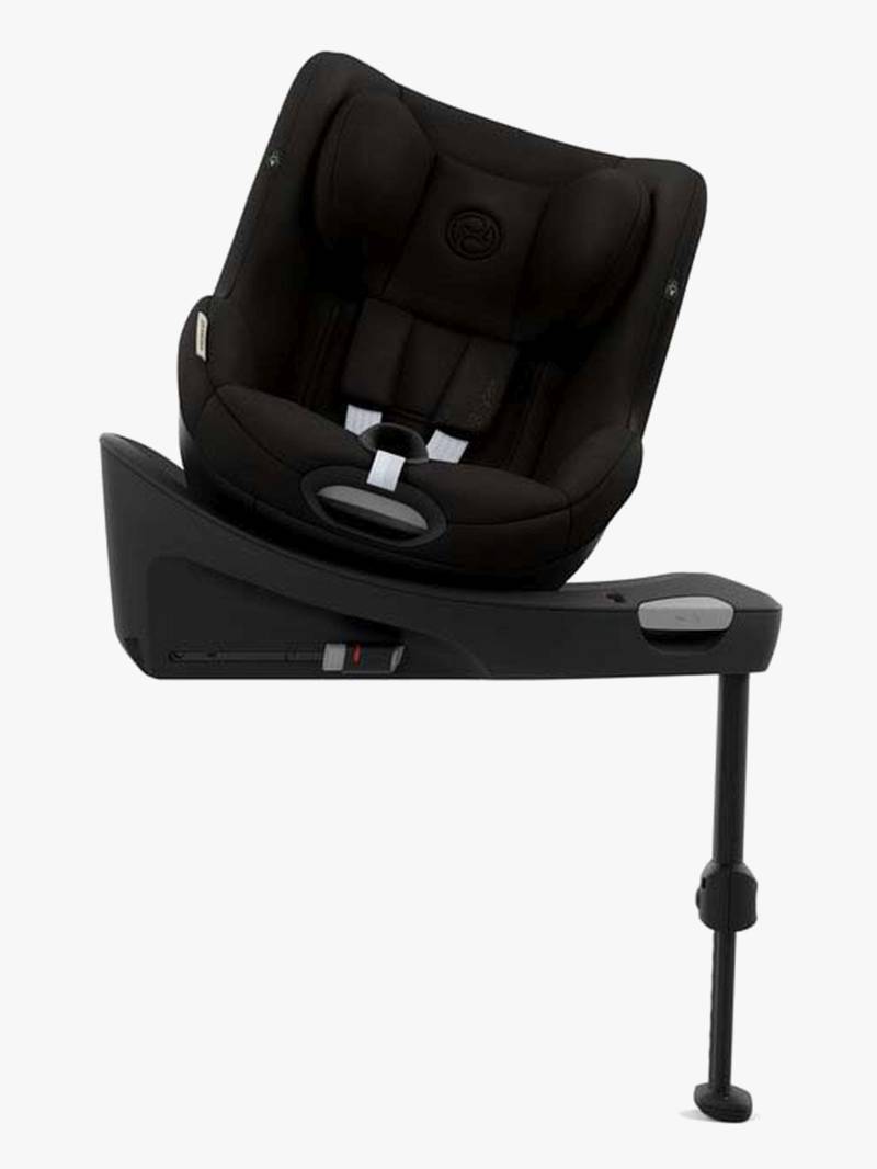 Cybex Sirona G3 i-Size Kindersitz inkl. Basis G3, Magic Black Cybex Sirona G3 i-Size Kindersitz inkl. Basis G3, Magic Black von Cybex