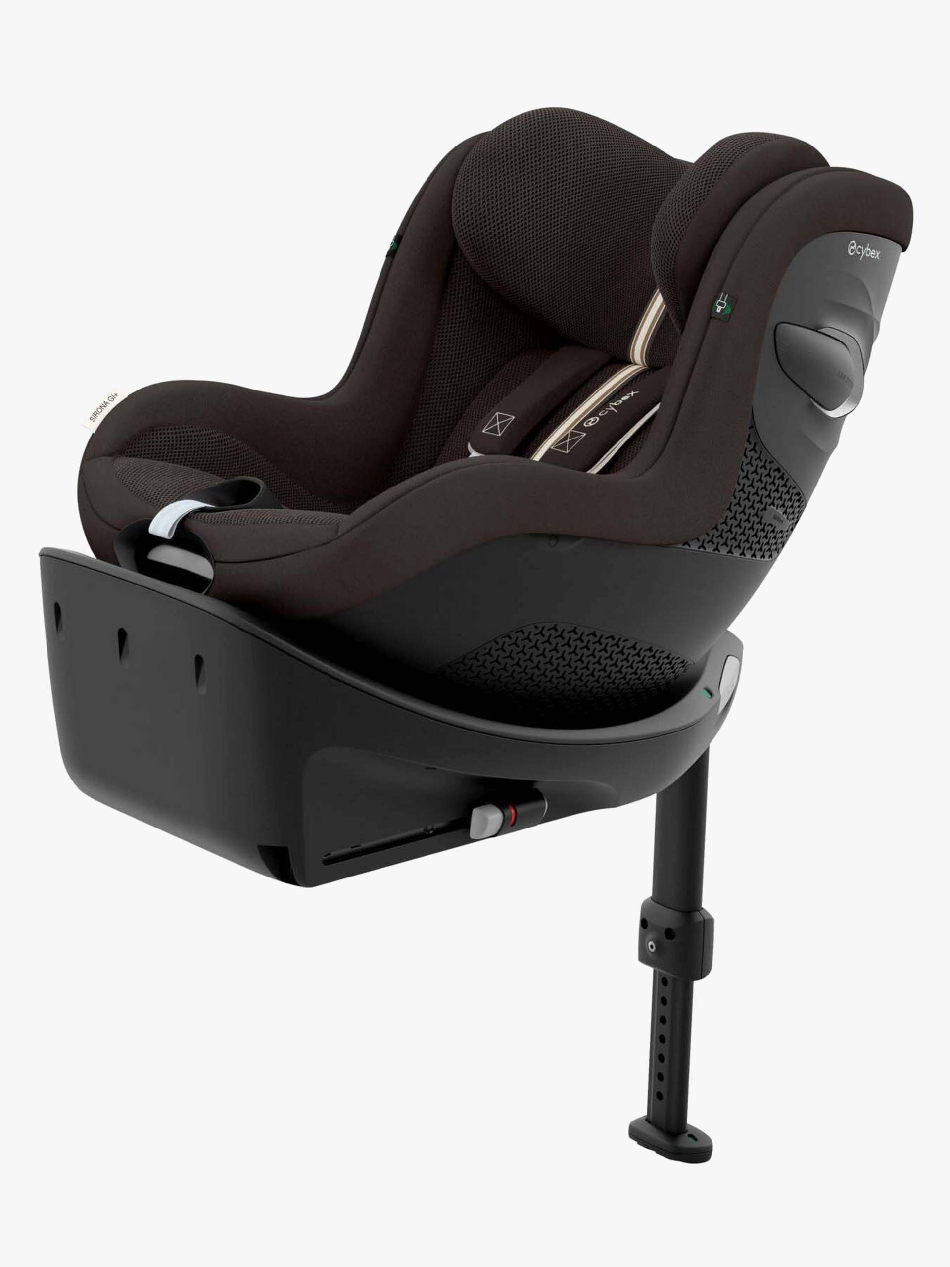 Cybex Sirona G3 i-Size Plus Kindersitz, Chocolate Brown Cybex Sirona G3 i-Size Plus Kindersitz, Chocolate Brown von Cybex