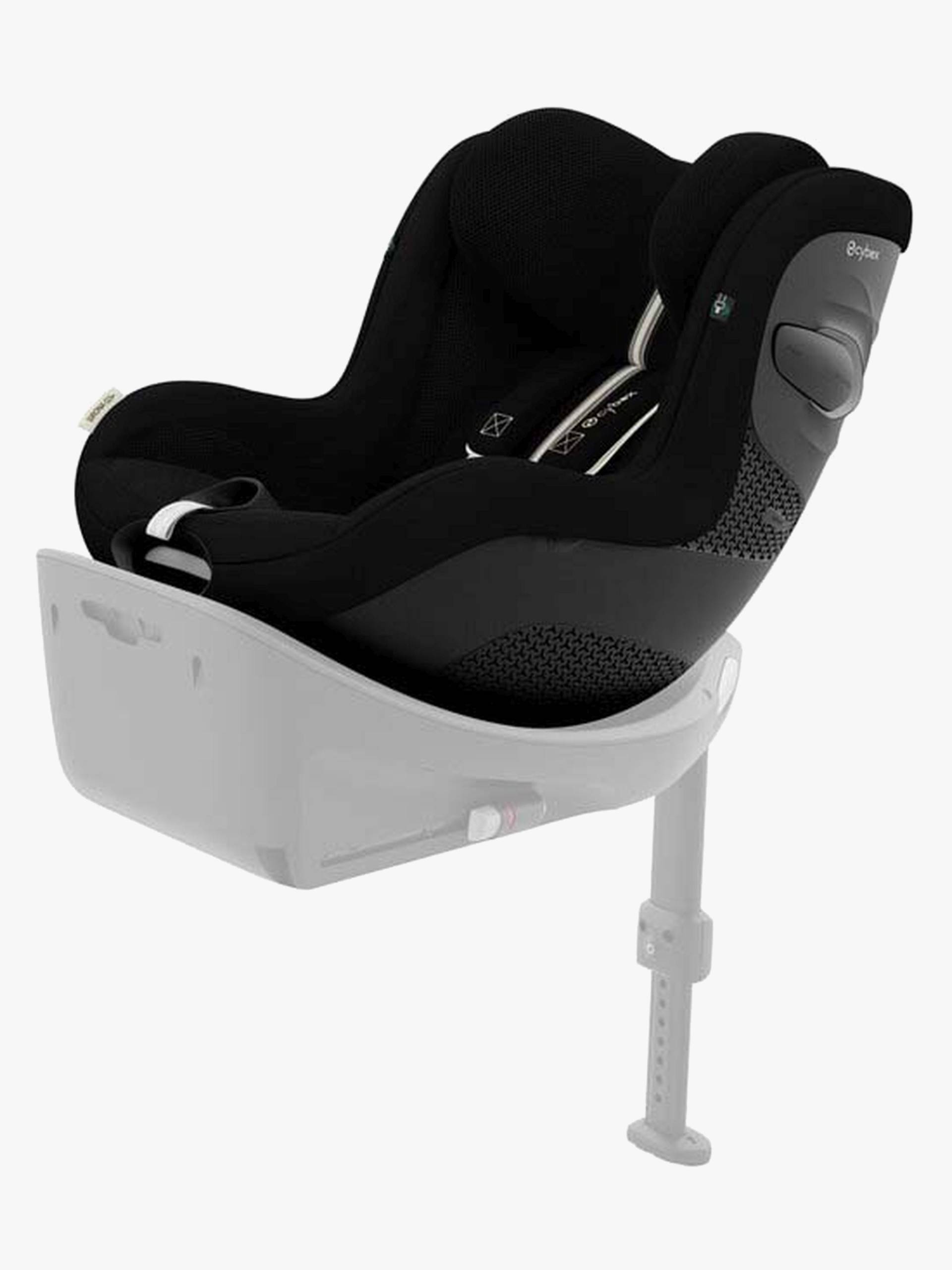 Cybex Sirona G3 i-Size Plus Kindersitz, Moon Black Cybex Sirona G3 i-Size Plus Kindersitz, Moon Black von Cybex