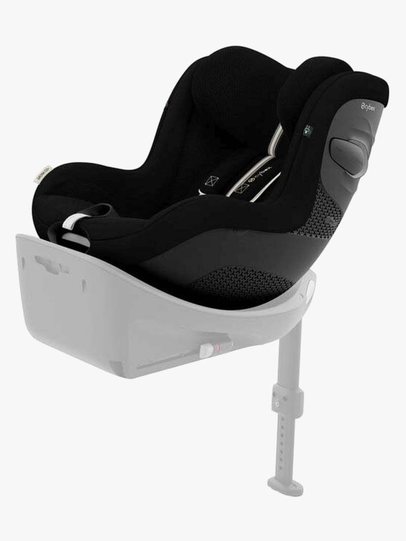 Cybex Sirona G3 i-Size Plus Kindersitz, Moon Black Cybex Sirona G3 i-Size Plus Kindersitz, Moon Black von Cybex