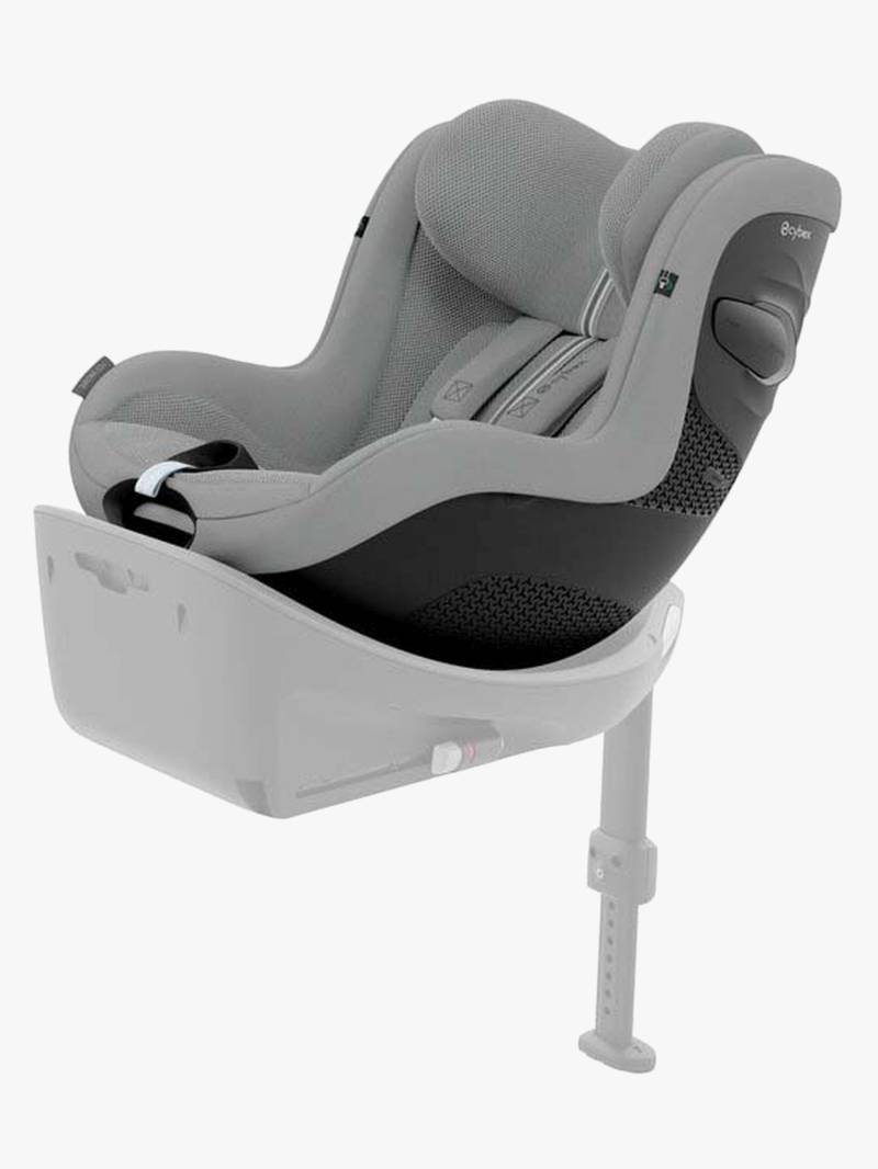 Cybex Sirona G3 i-Size Plus Kindersitz, Stone Grey Cybex Sirona G3 i-Size Plus Kindersitz, Stone Grey von Cybex