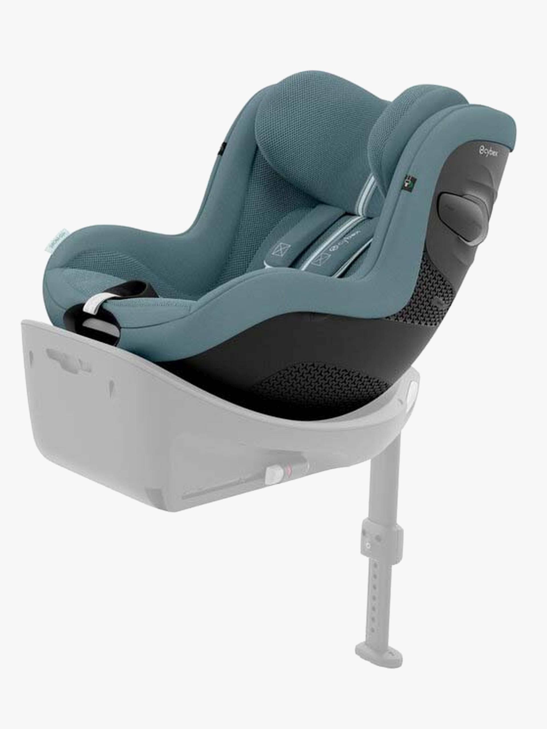 Cybex Sirona G3 i-Size Plus Kindersitz, Stormy Blue Cybex Sirona G3 i-Size Plus Kindersitz, Stormy Blue von Cybex