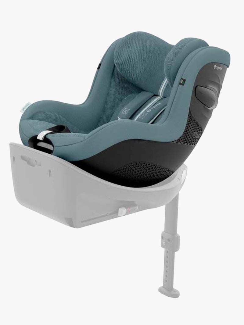 Cybex Sirona G3 i-Size Plus Kindersitz, Stormy Blue Cybex Sirona G3 i-Size Plus Kindersitz, Stormy Blue von Cybex