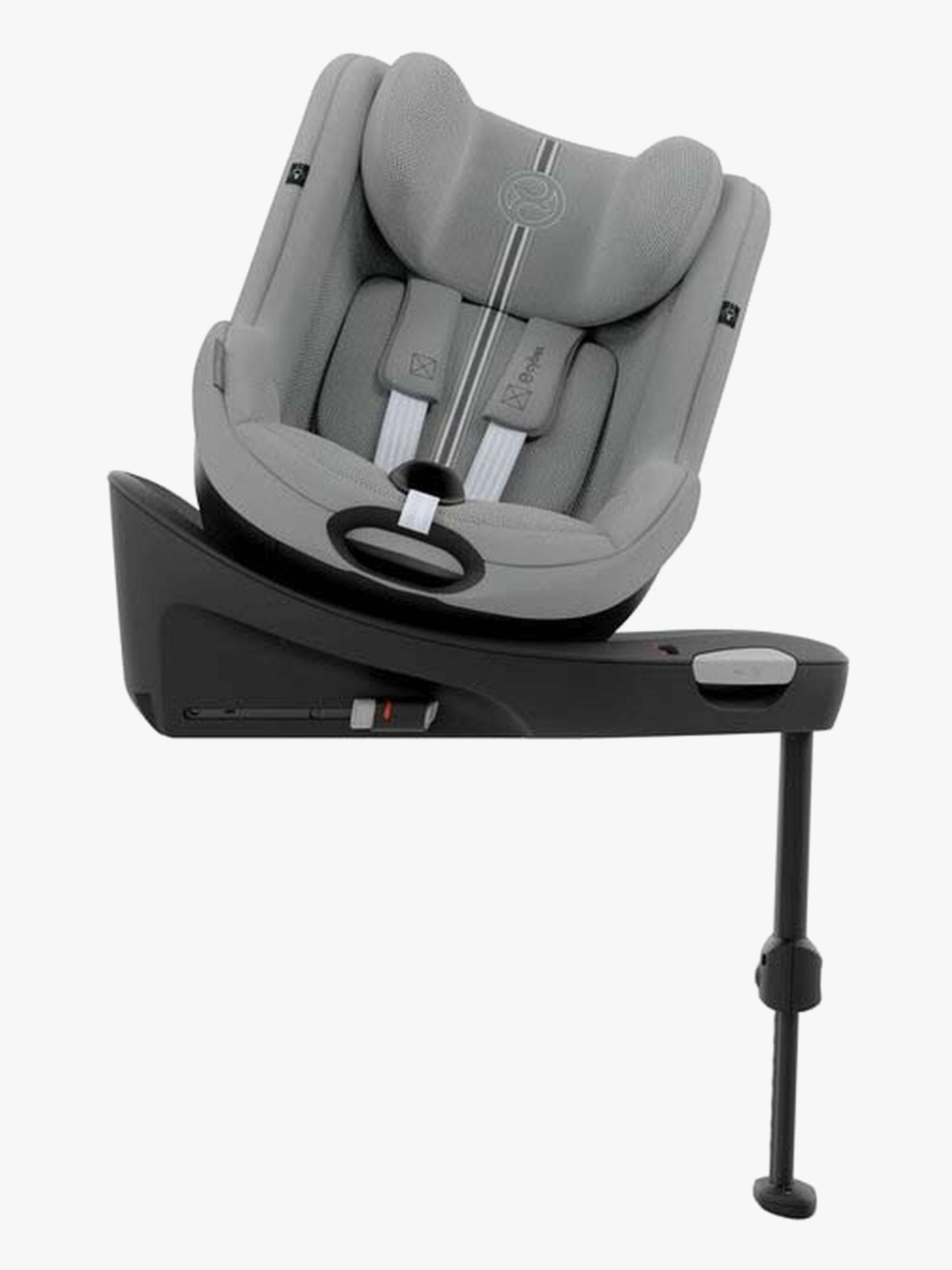 Cybex Sirona G3 i-Size Plus Kindersitz inkl. Basis G3, Stone Grey Cybex Sirona G3 i-Size Plus Kindersitz inkl. Basis G3, Stone Grey von Cybex