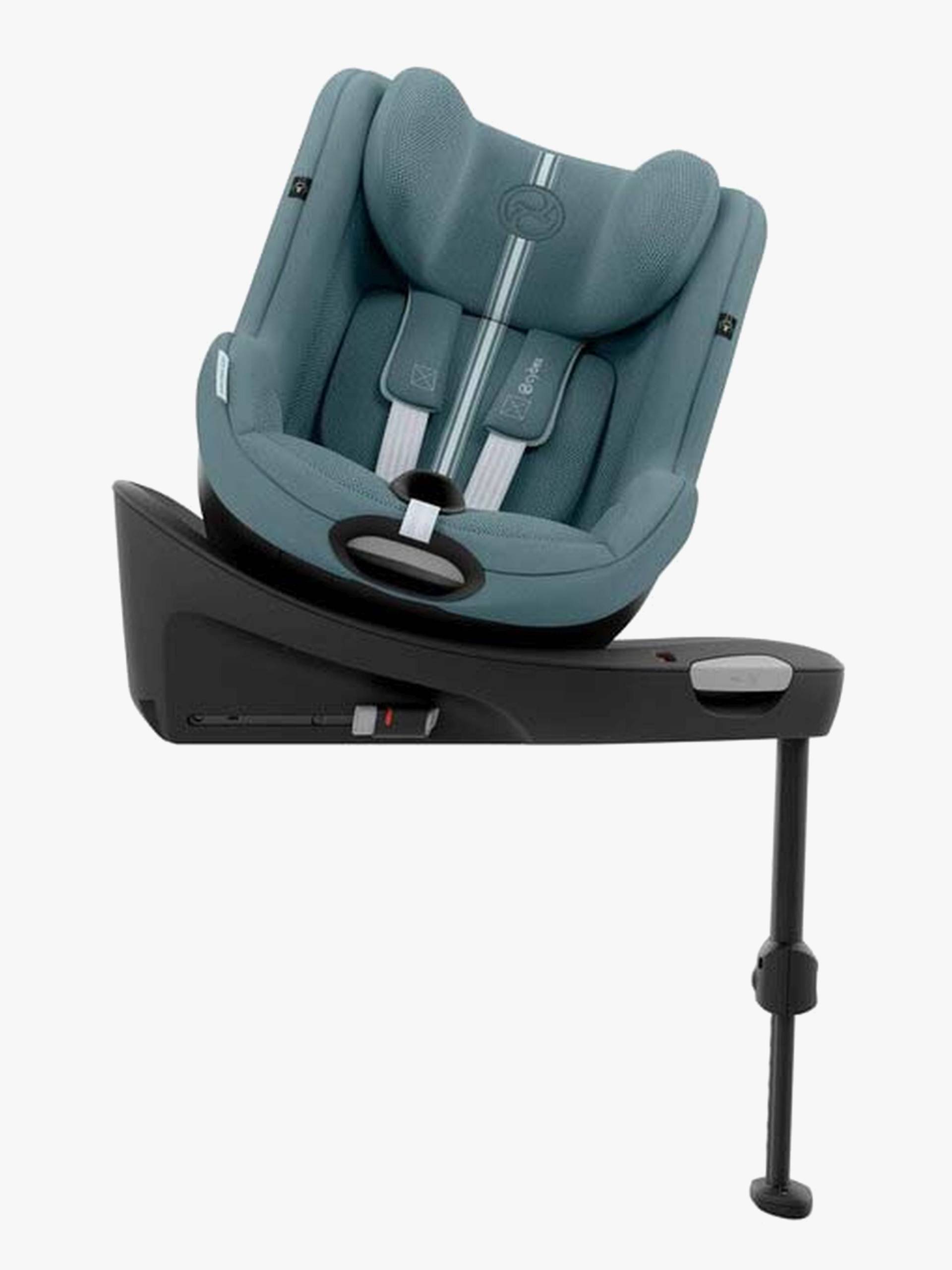 Cybex Sirona G3 i-Size Plus Kindersitz inkl. Basis G3, Stormy Blue Cybex Sirona G3 i-Size Plus Kindersitz inkl. Basis G3, Stormy Blue von Cybex