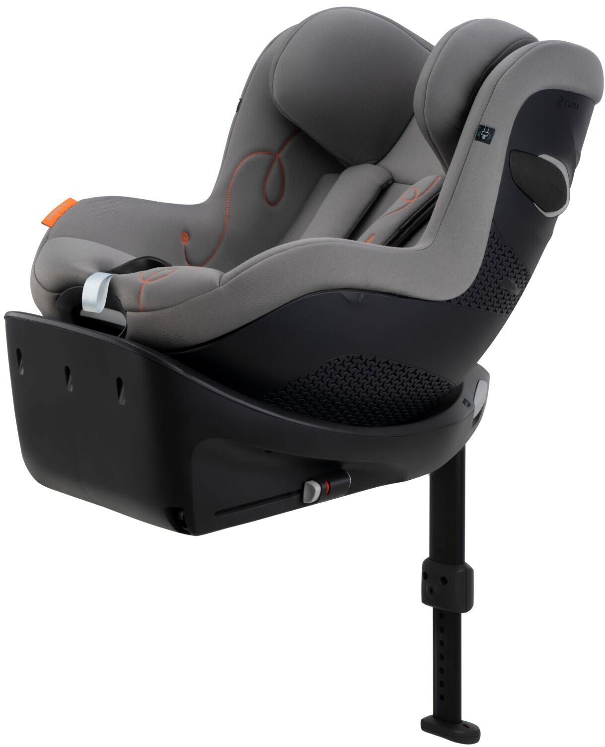 Cybex Sirona Gi i-Size Kindersitz, Lava Grey von Cybex