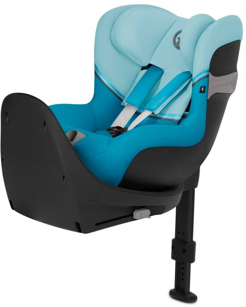 Cybex Sirona S2 i-Size Kindersitz, Beach Blue von Cybex