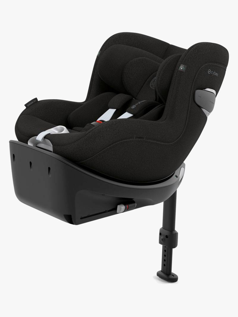 Cybex Sirona Ti i-Size Plus Kindersitz, Sepia Black von Cybex