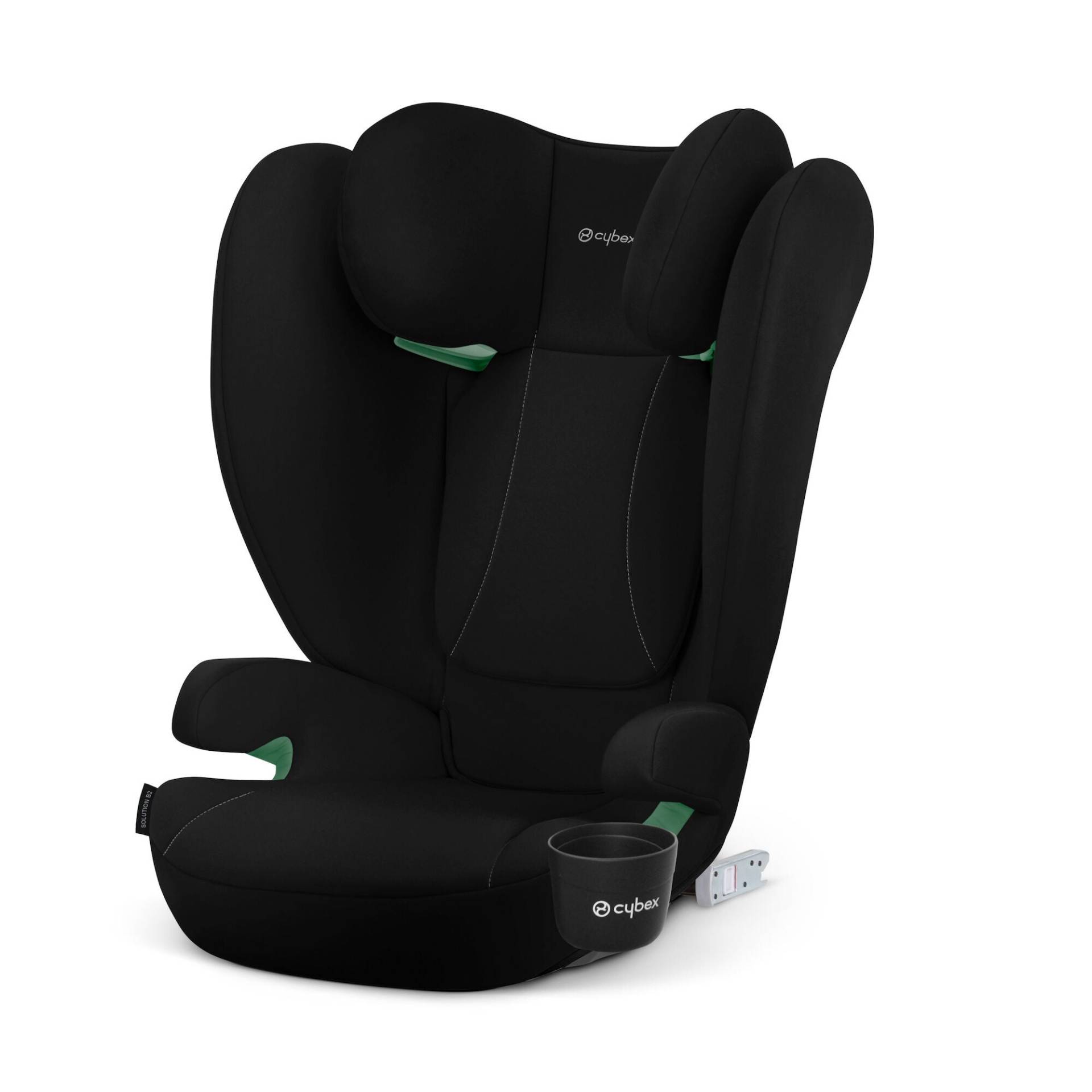 Cybex Solution B2 i-Fix Kindersitz, Volcano Black Cybex Solution B2 i-Fix Kindersitz, Volcano Black von Cybex