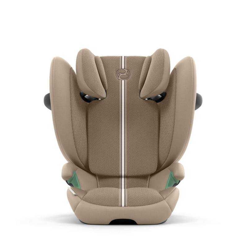 Cybex Solution G2 i-Fix Folgesitz - PLUS: Almond Beige von Cybex