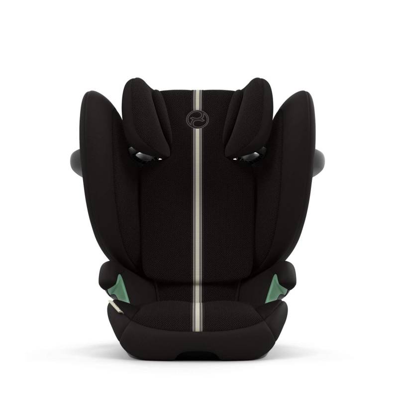 Cybex Solution G2 i-Fix Folgesitz - PLUS: Moon Black von Cybex
