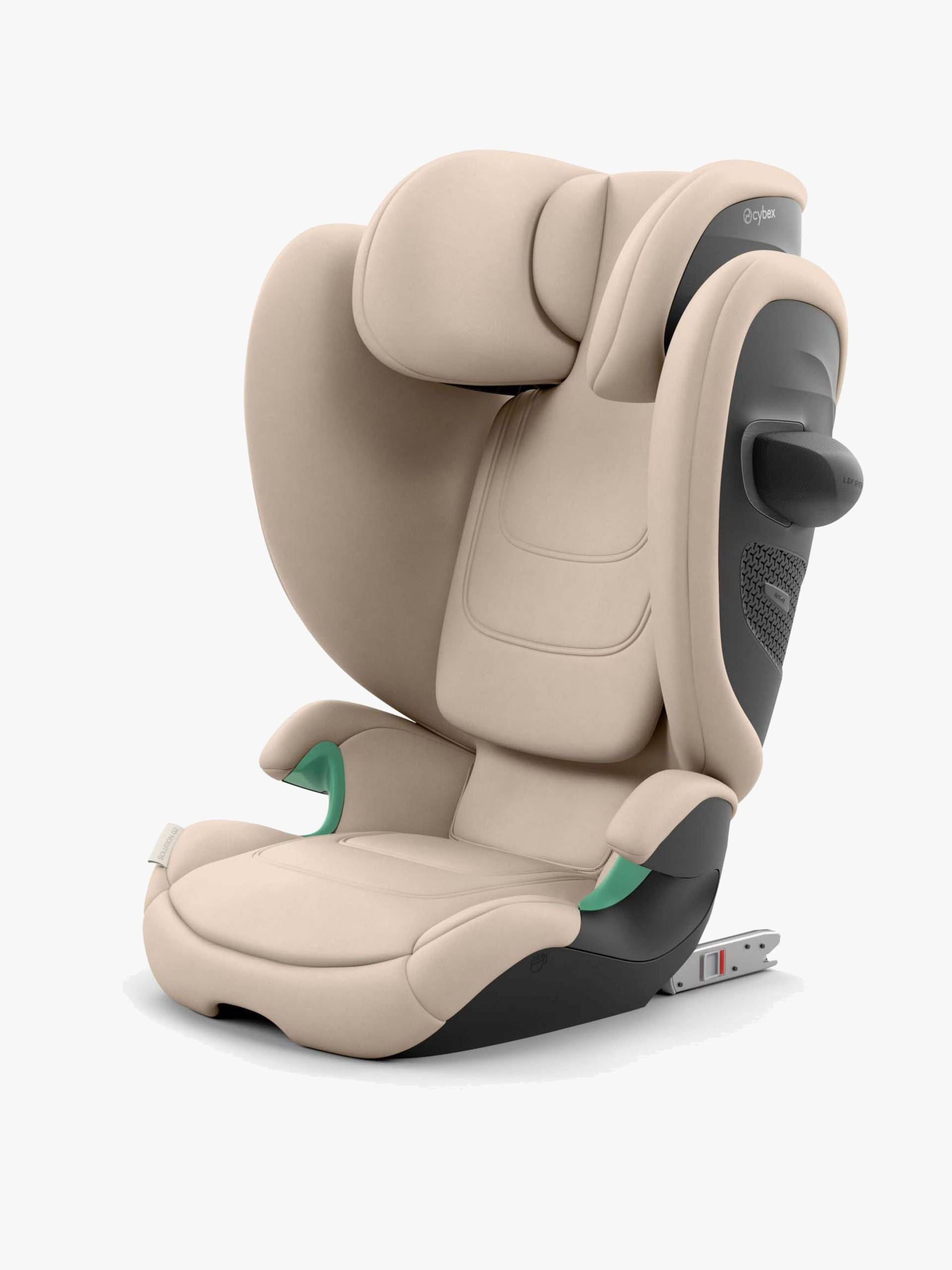 Cybex Solution G2 i-Fix Kindersitz, Almond Beige Cybex Solution G2 i-Fix Kindersitz, Almond Beige von Cybex