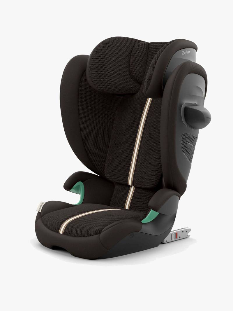 Cybex Solution G2 i-Fix Plus Kindersitz Chocolate Brown Cybex Solution G2 i-Fix Plus Kindersitz Chocolate Brown von Cybex