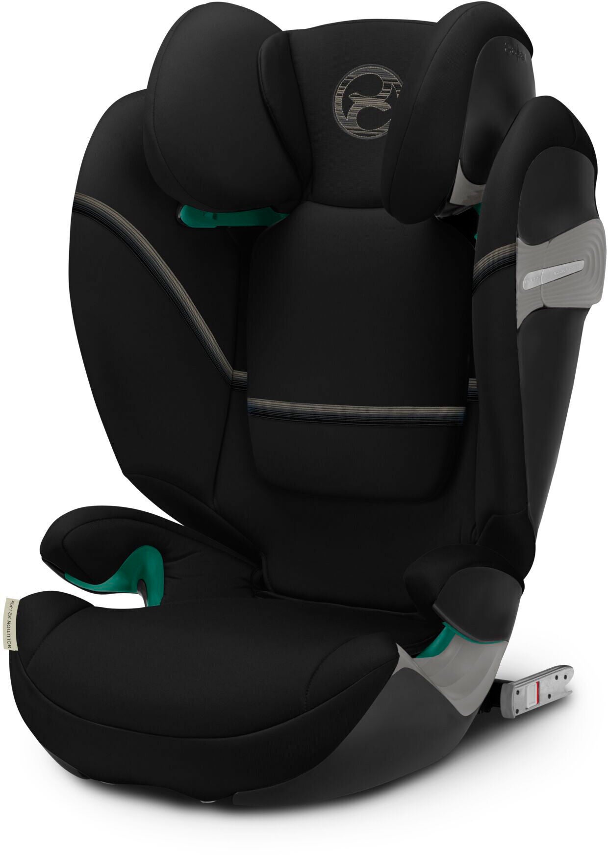 Cybex Solution S2 i-Fix Kindersitz, Moon Black Cybex Solution S2 i-Fix Kindersitz, Moon Black von Cybex