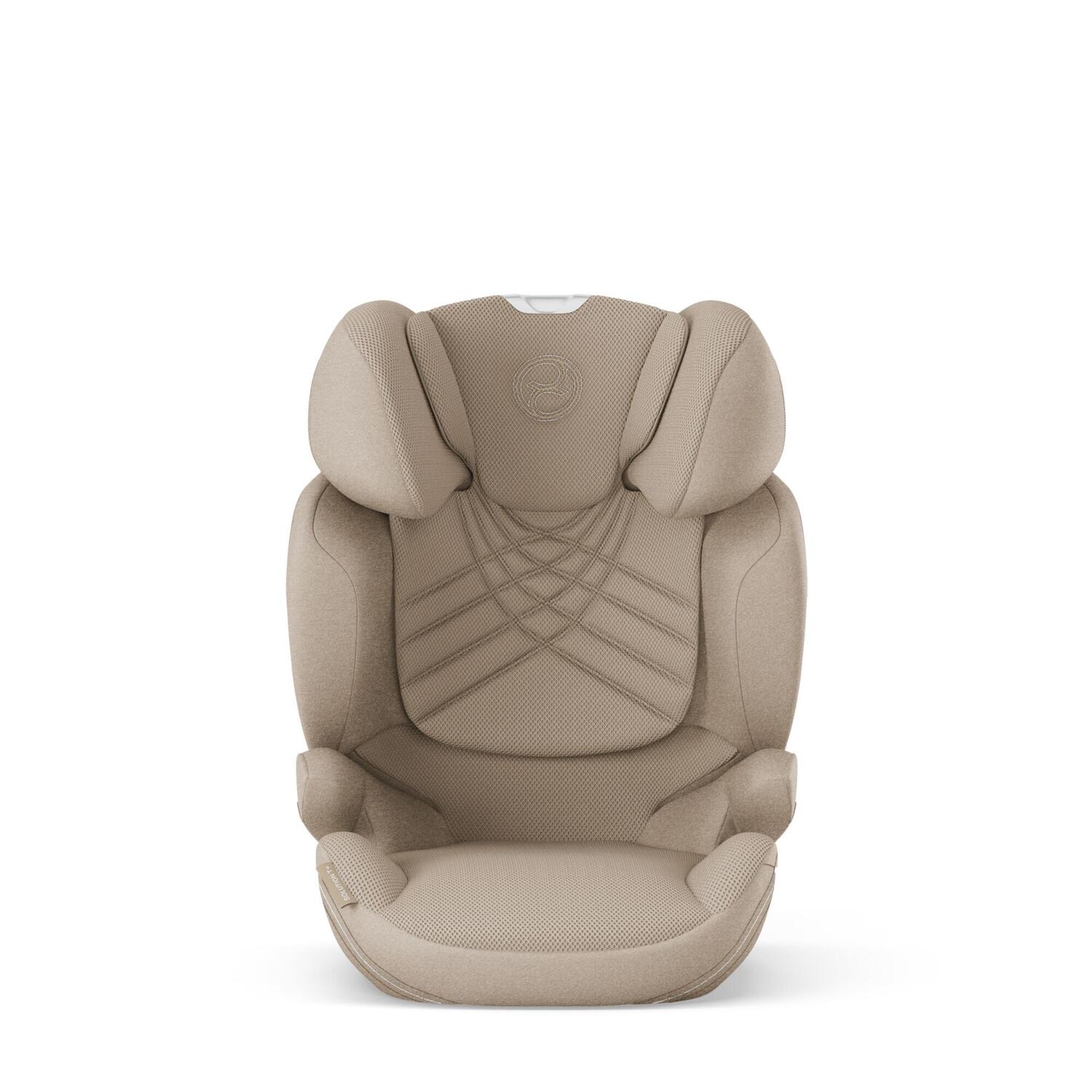 Cybex Solution T i-Fix - PLUS : Cozy Beige Cybex Solution T i-Fix - PLUS : Cozy Beige von Cybex