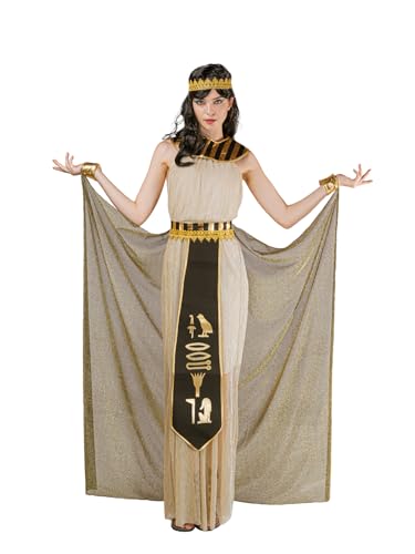 Cyborey Ägyptisches Kostüm Erwachsene Unisex Halloween Cosplay Pharao Kostüm Herren mit Zubehör Cyborey Ägyptisches Kostüm Erwachsene Unisex Halloween Cosplay Pharao Kostüm Herren mit Zubehör von Cyborey
