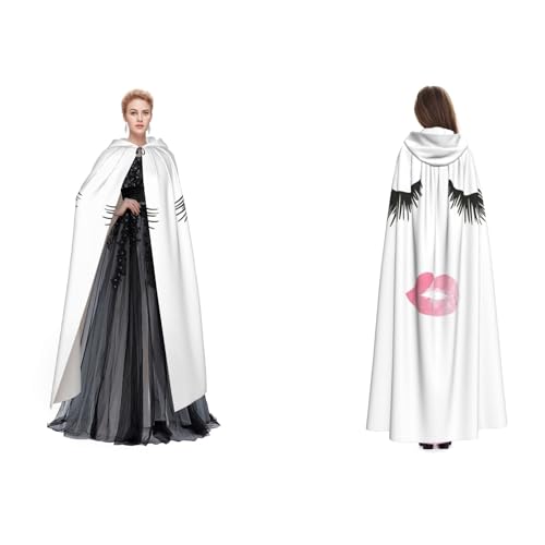 Unisex Kapuzenumhang / Umhang mit Kapuze, für Cosplay, Halloween, Weihnachten, für Erwachsene Unisex Kapuzenumhang / Umhang mit Kapuze, für Cosplay, Halloween, Weihnachten, für Erwachsene von Cykazhst