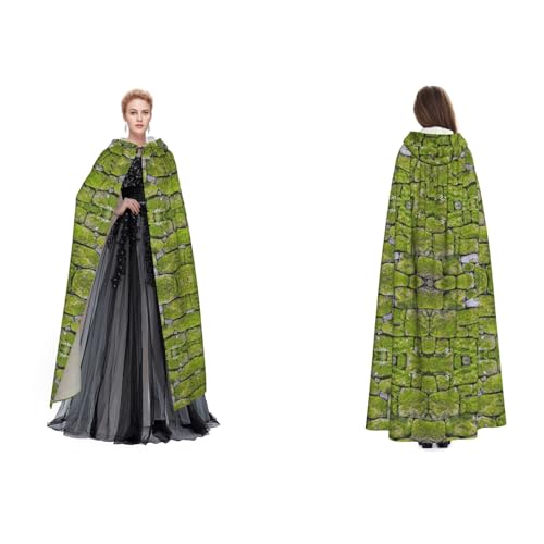 Unisex Kapuzenumhang / Umhang mit Kapuze, für Cosplay, Halloween, Weihnachten, für Erwachsene Unisex Kapuzenumhang / Umhang mit Kapuze, für Cosplay, Halloween, Weihnachten, für Erwachsene von Cykazhst