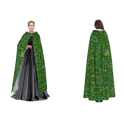 Unisex Kapuzenumhang / Umhang mit Kapuze, für Cosplay, Halloween, Weihnachten, für Erwachsene Unisex Kapuzenumhang / Umhang mit Kapuze, für Cosplay, Halloween, Weihnachten, für Erwachsene von Cykazhst