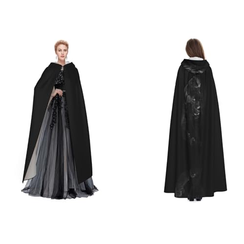 Unisex Kapuzenumhang / Umhang mit Tiermotiv, für Cosplay, Halloween, Weihnachten, für Erwachsene Unisex Kapuzenumhang / Umhang mit Tiermotiv, für Cosplay, Halloween, Weihnachten, für Erwachsene von Cykazhst