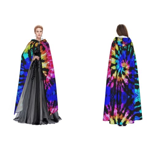 Unisex Kapuzenumhang mit Kapuze, für Cosplay, Halloween, Weihnachten, Kostüme, für Erwachsene Unisex Kapuzenumhang mit Kapuze, für Cosplay, Halloween, Weihnachten, Kostüme, für Erwachsene von Cykazhst