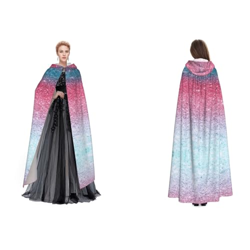 Unisex Kapuzenumhang mit Kapuze, für Cosplay, Halloween, Weihnachten, Kostüme, für Erwachsene Unisex Kapuzenumhang mit Kapuze, für Cosplay, Halloween, Weihnachten, Kostüme, für Erwachsene von Cykazhst