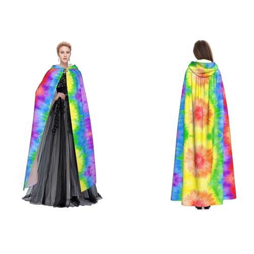 Unisex Kapuzenumhang mit Kapuze, für Cosplay, Halloween, Weihnachten, Kostüme, für Erwachsene Unisex Kapuzenumhang mit Kapuze, für Cosplay, Halloween, Weihnachten, Kostüme, für Erwachsene von Cykazhst