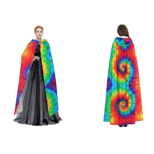 Unisex Kapuzenumhang mit Kapuze, für Cosplay, Halloween, Weihnachten, Kostüme, für Erwachsene Unisex Kapuzenumhang mit Kapuze, für Cosplay, Halloween, Weihnachten, Kostüme, für Erwachsene von Cykazhst