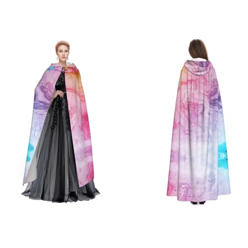 Unisex Kapuzenumhang mit Kapuze, für Cosplay, Halloween, Weihnachten, für Erwachsene Unisex Kapuzenumhang mit Kapuze, für Cosplay, Halloween, Weihnachten, für Erwachsene von Cykazhst