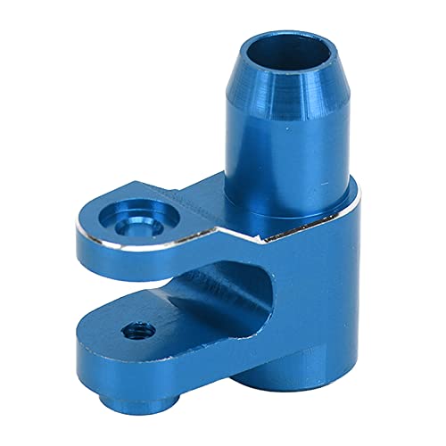 Cyllde Lenkservohornarm aus CNC-Aluminiumlegierung Für 1/5 RC-Autos – Hochpräzises Ersatzteil Für Verbesserte Leistung(Blau) von Cyllde