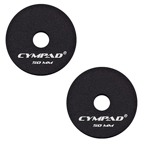 Cympad Moderator Double Set MD50 Übungspad Cympad Moderator Double Set MD50 Übungspad von Cympad