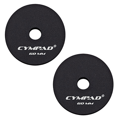 Cympad Moderator Double Set MD60 Übungspad Cympad Moderator Double Set MD60 Übungspad von Cympad