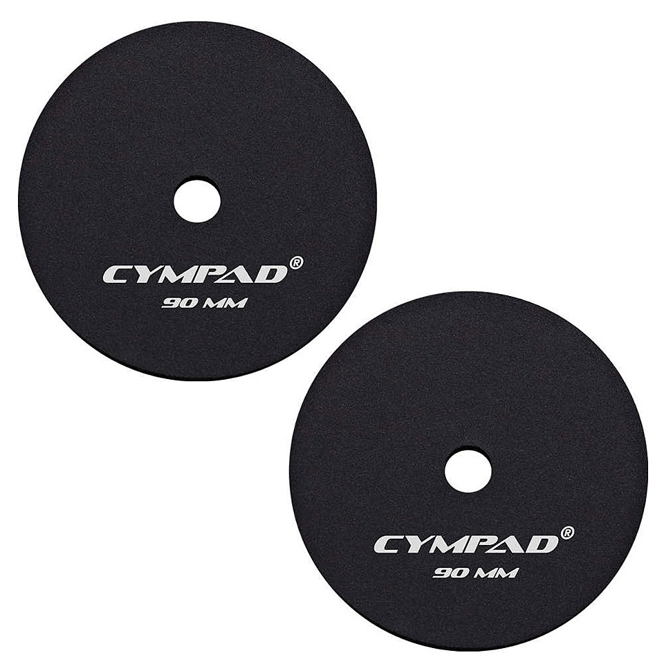 Cympad Moderator Double Set MD90 Übungspad Cympad Moderator Double Set MD90 Übungspad von Cympad