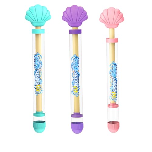 Cymwer ERWASSERAK WASSERWAHRE, Feuerwerkstil Wasserspray-Spielzeug, Hochdruck-Sprinklerspielzeug romantische Foto-Requisiten for Party Entertainment Beach Cymwer ERWASSERAK WASSERWAHRE, Feuerwerkstil Wasserspray-Spielzeug, Hochdruck-Sprinklerspielzeug romantische Foto-Requisiten for Party Entertainment Beach von Cymwer