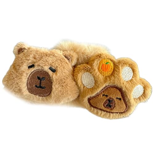 Capybaras Stirnbänder Cosplay Puppen Kopfbedeckung Haarbänder Haarklammer Make-up Waschen Gesicht Haarbänder Geburtstag Party Capybaras Stirnbänder Cosplay Puppen Kopfbedeckung Haarbänder Haarklammer Make-up Waschen Gesicht Haarbänder Geburtstag Party von Cyni