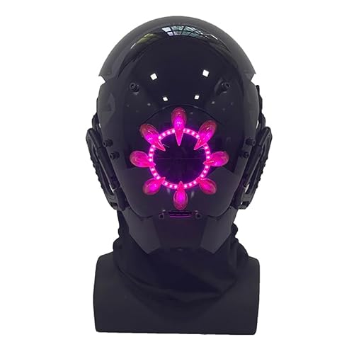 CyplayMach Rosa futuristisches taktisches Kostüm für Halloween, Cosplay & Festivalpartys CyplayMach Rosa futuristisches taktisches Kostüm für Halloween, Cosplay & Festivalpartys von CyplayMach