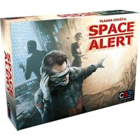 ASMODEE CGED0019 Czech Games Edition Space Alert - Grundspiel von Czech Games Edition