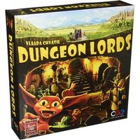 ASMODEE CGED0025 Czech Games Edition Dungeon Lords von Czech Games Edition