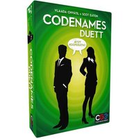 ASMODEE CGED0036 Czech Games Edition Codenames Duett von Czech Games Edition