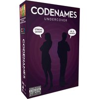CZECH GAMES EDITION CGED0030 Codenames Undercover CZECH GAMES EDITION CGED0030 Codenames Undercover von Czech Games Edition