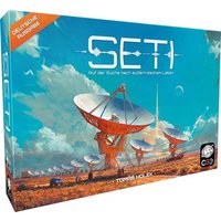 CZECH GAMES EDITION CGED0123 SETI: Auf der Suche nach außerirdischem Leben CZECH GAMES EDITION CGED0123 SETI: Auf der Suche nach außerirdischem Leben von Czech Games Edition