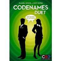 Codenames Duet Card Game Codenames Duet Card Game von Czech Games Edition
