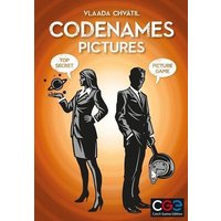 Codenames Pict Codenames Pict von Czech Games Edition